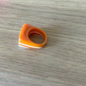 Free People Ring + Earrings (2 sets)